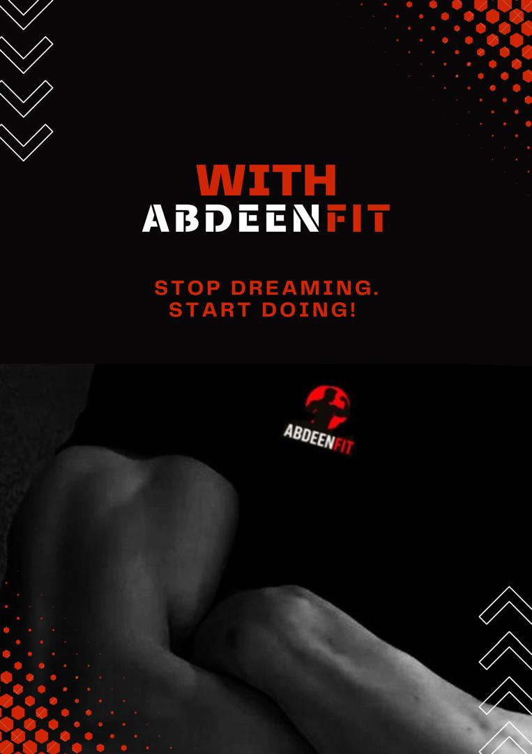 Gain Healthy Weight – with Abdeen In 3 Months