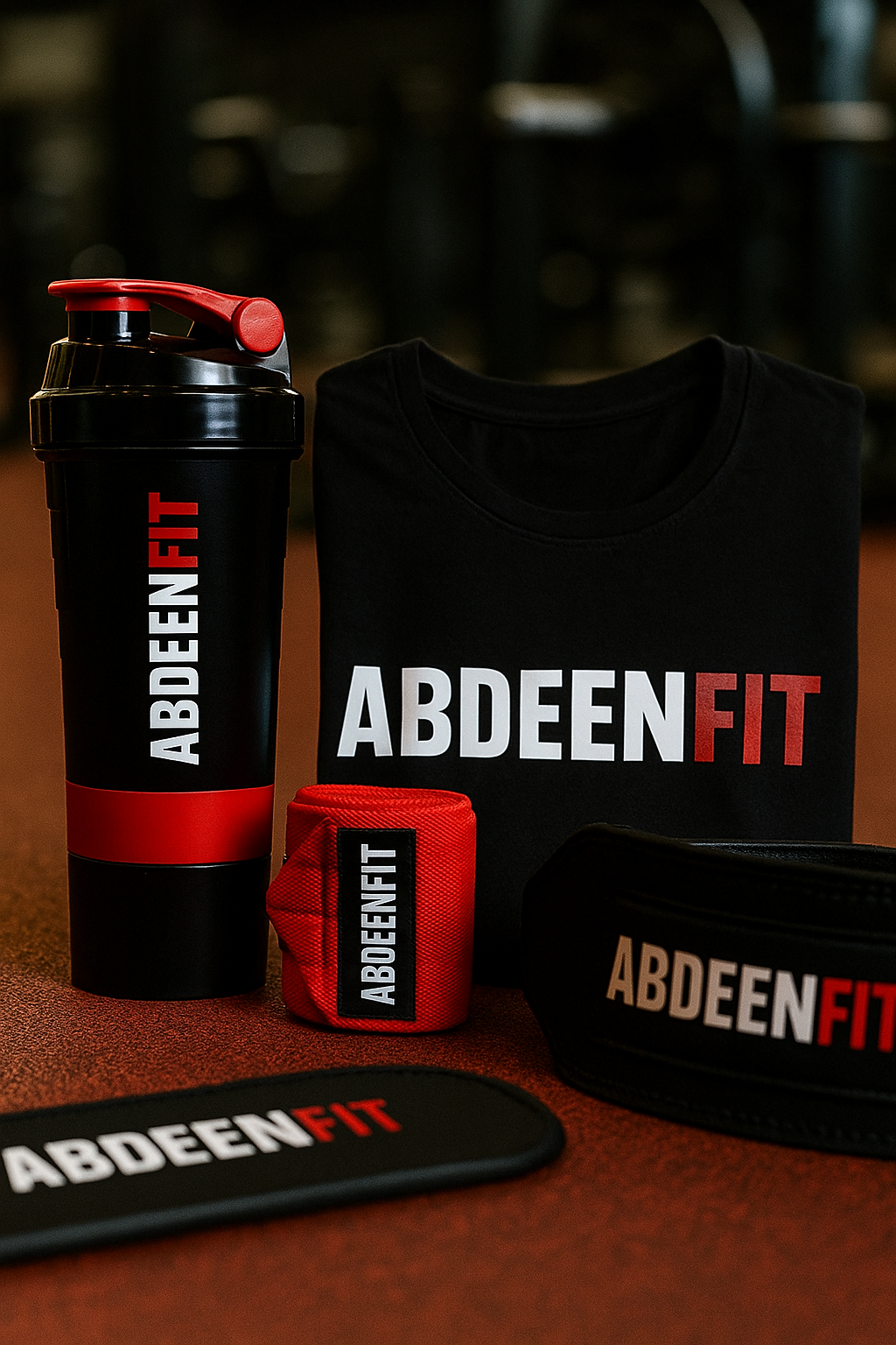 ABDEENFIT Essentials