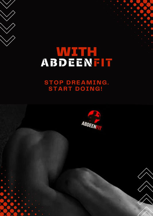 Gain Healthy Weight – with Abdeen In 3 Months