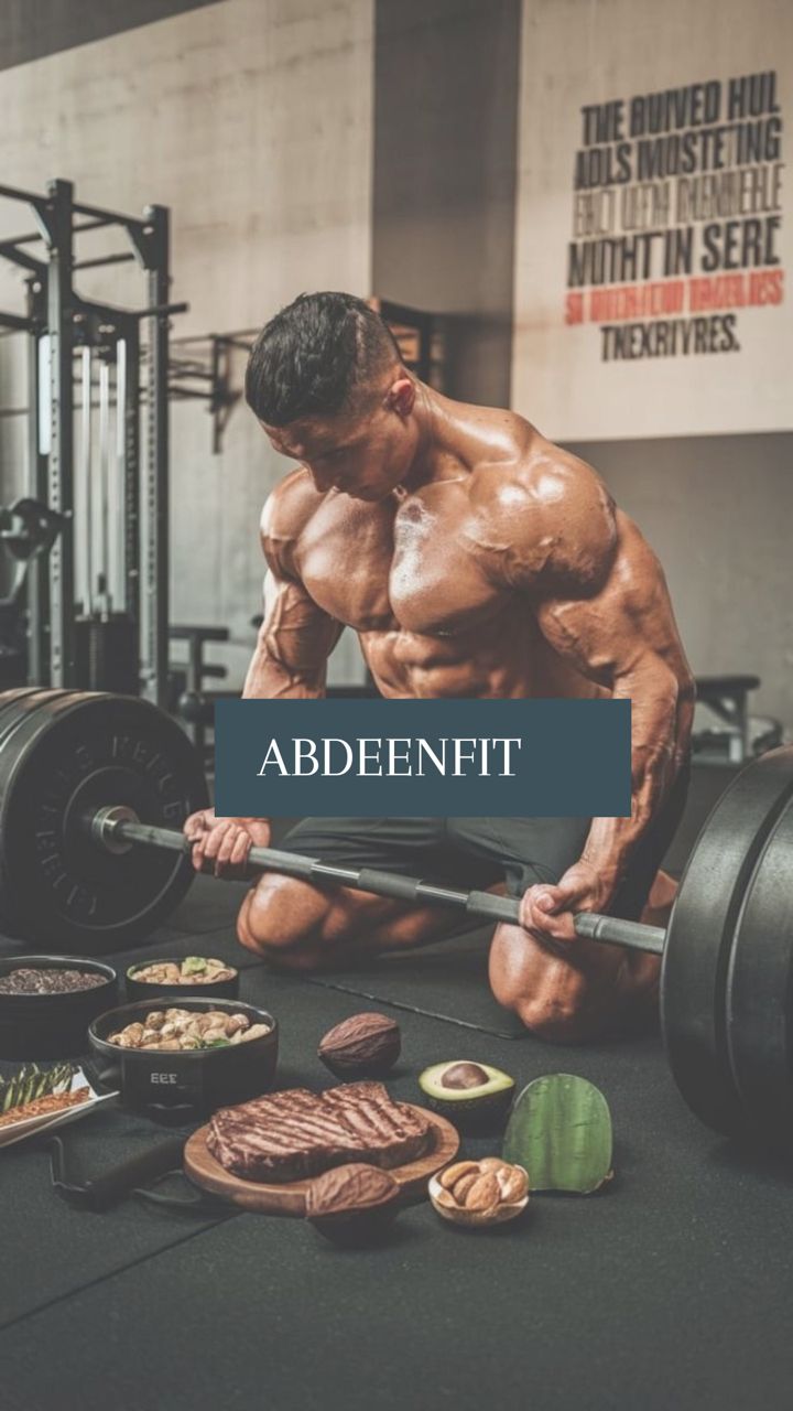 Healthy Weight Loss Program  with Abdeen