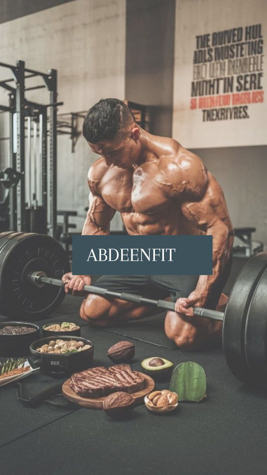 Healthy Weight Loss Program  with Abdeen